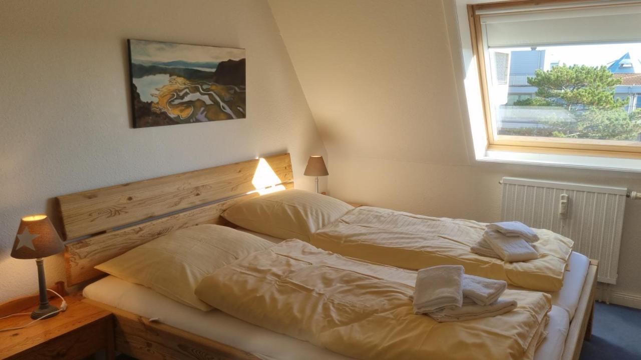 Haus Boysenstr 7 App 15 Διαμέρισμα Βέστερλαντ Εξωτερικό φωτογραφία